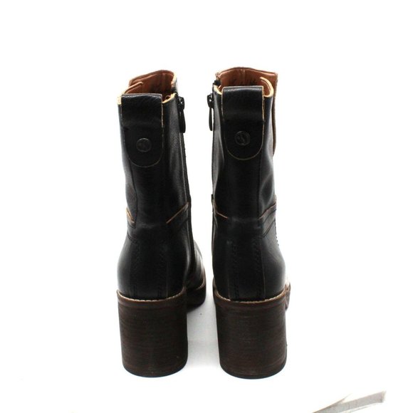 franco sarto evette platform boot